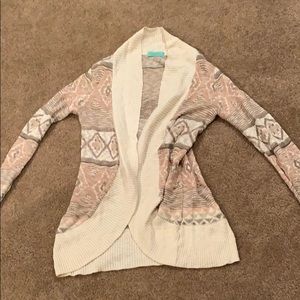 Filly Flair boutique cardigan